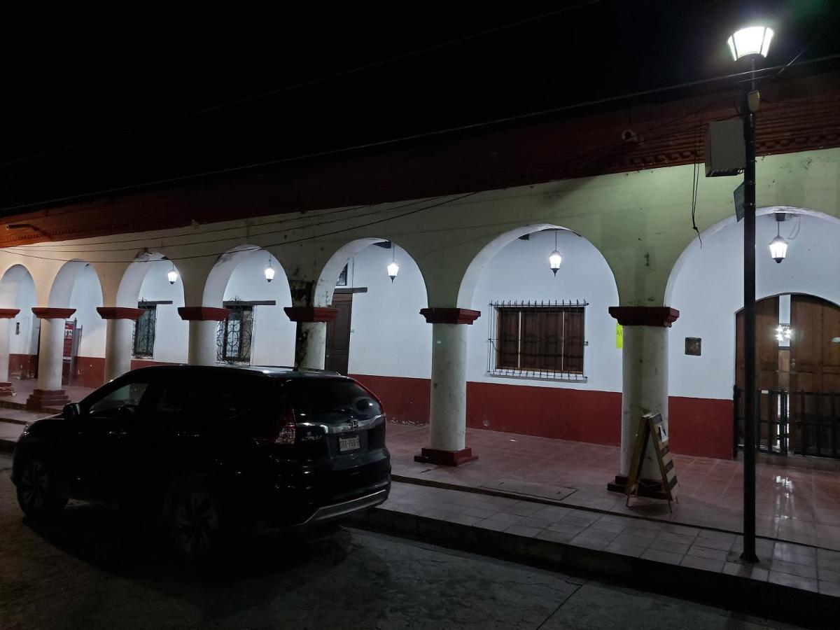 Casa Grande Hotel Centro Historico Chiapa de Corzo Ngoại thất bức ảnh