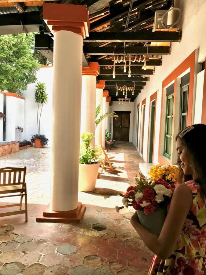Casa Grande Hotel Centro Historico Chiapa de Corzo Ngoại thất bức ảnh