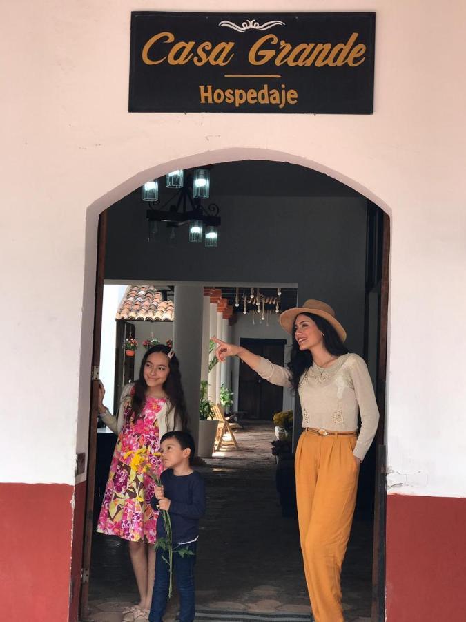 Casa Grande Hotel Centro Historico Chiapa de Corzo Ngoại thất bức ảnh