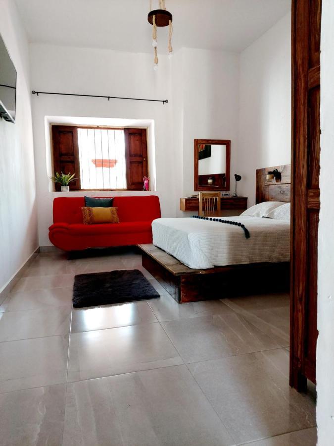 Casa Grande Hotel Centro Historico Chiapa de Corzo Ngoại thất bức ảnh