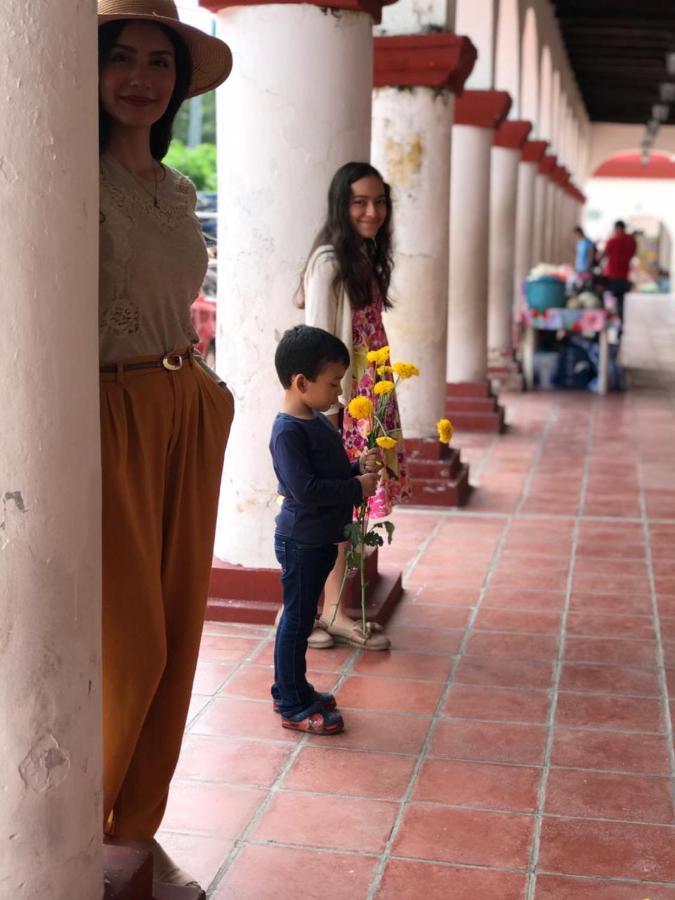 Casa Grande Hotel Centro Historico Chiapa de Corzo Ngoại thất bức ảnh