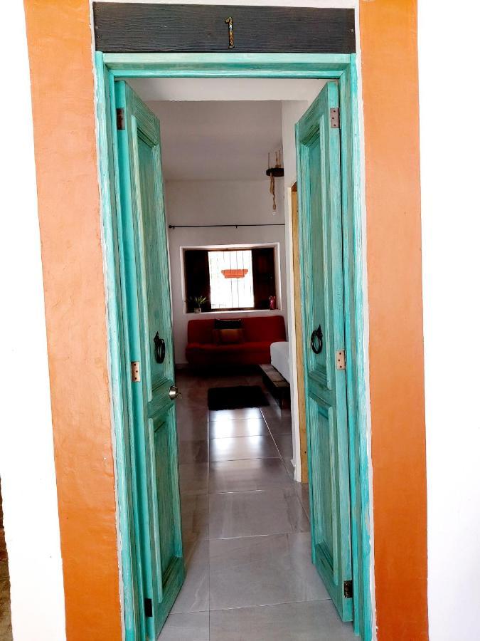 Casa Grande Hotel Centro Historico Chiapa de Corzo Ngoại thất bức ảnh